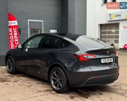 Сірий Тесла Model Y, об'ємом двигуна 0 л та пробігом 16 тис. км за 30500 $, фото 7 на Automoto.ua