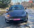 Серый Тесла Model Y, объемом двигателя 0 л и пробегом 9 тыс. км за 29500 $, фото 16 на Automoto.ua