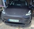 Серый Тесла Model Y, объемом двигателя 0 л и пробегом 13 тыс. км за 31200 $, фото 3 на Automoto.ua