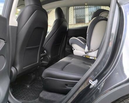 Тесла Model Y 2024 в Виннице на Automoto.ua Серый Тесла Model Y, объемом двигателя 0 л и пробегом 4 тыс. км за 29900 $, фото 14 на Automoto.ua