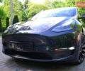 Серый Тесла Model Y, объемом двигателя 0 л и пробегом 52 тыс. км за 38700 $, фото 23 на Automoto.ua