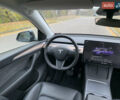 Серый Тесла Model Y, объемом двигателя 0 л и пробегом 14 тыс. км за 32300 $, фото 30 на Automoto.ua