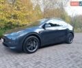 Серый Тесла Model Y, объемом двигателя 0 л и пробегом 7 тыс. км за 30800 $, фото 8 на Automoto.ua
