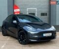 Сірий Тесла Model Y, об'ємом двигуна 0 л та пробігом 23 тис. км за 31999 $, фото 11 на Automoto.ua