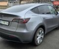 Серый Тесла Model Y, объемом двигателя 0 л и пробегом 4 тыс. км за 40500 $, фото 6 на Automoto.ua