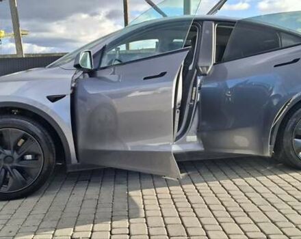 Сірий Тесла Model Y, об'ємом двигуна 0 л та пробігом 11 тис. км за 31000 $, фото 5 на Automoto.ua