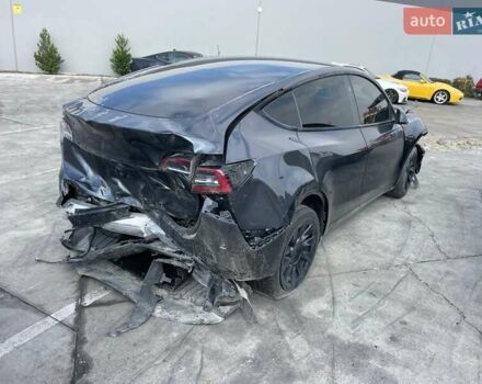 Серый Тесла Model Y, объемом двигателя 0 л и пробегом 36 тыс. км за 17800 $, фото 8 на Automoto.ua