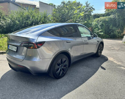 Сірий Тесла Model Y, об'ємом двигуна 0 л та пробігом 6 тис. км за 27500 $, фото 7 на Automoto.ua