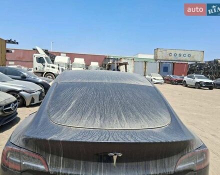 Сірий Тесла Model Y, об'ємом двигуна 0 л та пробігом 13 тис. км за 25500 $, фото 6 на Automoto.ua