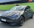 Сірий Тесла Model Y, об'ємом двигуна 0 л та пробігом 31 тис. км за 30900 $, фото 1 на Automoto.ua
