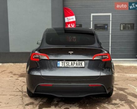 Сірий Тесла Model Y, об'ємом двигуна 0 л та пробігом 16 тис. км за 30500 $, фото 8 на Automoto.ua