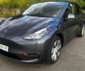 Серый Тесла Model Y, объемом двигателя 0 л и пробегом 26 тыс. км за 32000 $, фото 1 на Automoto.ua