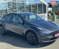 Серый Тесла Model Y, объемом двигателя 0 л и пробегом 1 тыс. км за 38990 $, фото 57 на Automoto.ua