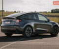 Серый Тесла Model Y, объемом двигателя 0 л и пробегом 25 тыс. км за 31300 $, фото 16 на Automoto.ua