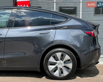Сірий Тесла Model Y, об'ємом двигуна 0 л та пробігом 11 тис. км за 31700 $, фото 3 на Automoto.ua