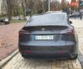 Серый Тесла Model Y, объемом двигателя 0 л и пробегом 39 тыс. км за 31700 $, фото 16 на Automoto.ua