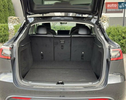 Сірий Тесла Model Y, об'ємом двигуна 0 л та пробігом 13 тис. км за 29999 $, фото 59 на Automoto.ua