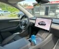 Серый Тесла Model Y, объемом двигателя 0 л и пробегом 7 тыс. км за 28480 $, фото 28 на Automoto.ua