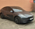 Серый Тесла Model Y, объемом двигателя 0 л и пробегом 2 тыс. км за 35490 $, фото 56 на Automoto.ua