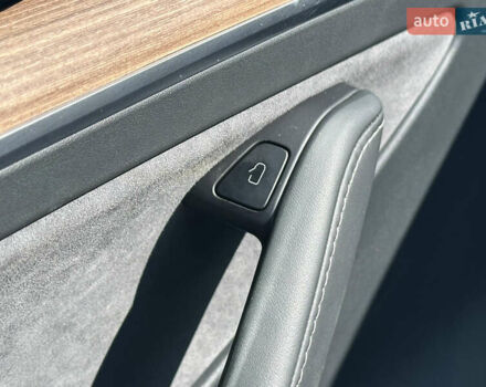 Серый Тесла Model Y, объемом двигателя 0 л и пробегом 1 тыс. км за 35490 $, фото 29 на Automoto.ua