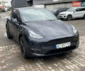 Серый Тесла Model Y, объемом двигателя 0 л и пробегом 7 тыс. км за 30700 $, фото 23 на Automoto.ua