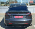 Серый Тесла Model Y, объемом двигателя 0 л и пробегом 1 тыс. км за 35490 $, фото 65 на Automoto.ua