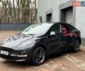 Серый Тесла Model Y, объемом двигателя 0 л и пробегом 24 тыс. км за 33500 $, фото 3 на Automoto.ua