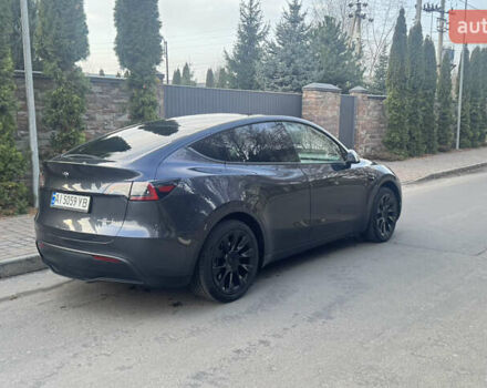Сірий Тесла Model Y, об'ємом двигуна 0 л та пробігом 15 тис. км за 26999 $, фото 18 на Automoto.ua
