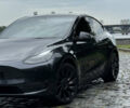 Серый Тесла Model Y, объемом двигателя 0 л и пробегом 7 тыс. км за 33999 $, фото 93 на Automoto.ua
