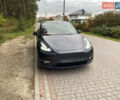 Серый Тесла Model Y, объемом двигателя 0 л и пробегом 12 тыс. км за 30800 $, фото 6 на Automoto.ua