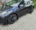 Серый Тесла Model Y, объемом двигателя 0 л и пробегом 13 тыс. км за 36600 $, фото 1 на Automoto.ua