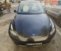 Серый Тесла Model Y, объемом двигателя 0 л и пробегом 21 тыс. км за 34000 $, фото 1 на Automoto.ua