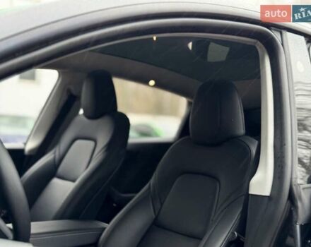 Сірий Тесла Model Y, об'ємом двигуна 0 л та пробігом 14 тис. км за 36999 $, фото 13 на Automoto.ua