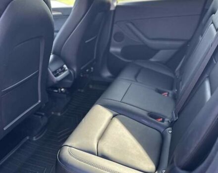 Сірий Тесла Model Y, об'ємом двигуна 0 л та пробігом 25 тис. км за 35500 $, фото 8 на Automoto.ua