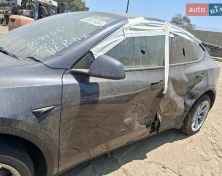 Сірий Тесла Model Y, об'ємом двигуна 0 л та пробігом 13 тис. км за 25500 $, фото 13 на Automoto.ua