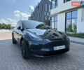 Тесла Model Y 2024 в Ровно на Automoto.ua Серый Тесла Model Y, объемом двигателя 0 л и пробегом 6 тыс. км за 35999 $, фото 1 на Automoto.ua