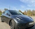Сірий Тесла Model Y, об'ємом двигуна 0 л та пробігом 25 тис. км за 35500 $, фото 1 на Automoto.ua