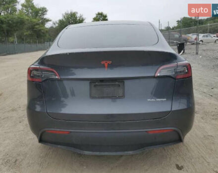 Сірий Тесла Model Y, об'ємом двигуна 0 л та пробігом 20 тис. км за 30000 $, фото 1 на Automoto.ua