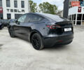 Сірий Тесла Model Y, об'ємом двигуна 0 л та пробігом 4 тис. км за 28400 $, фото 18 на Automoto.ua