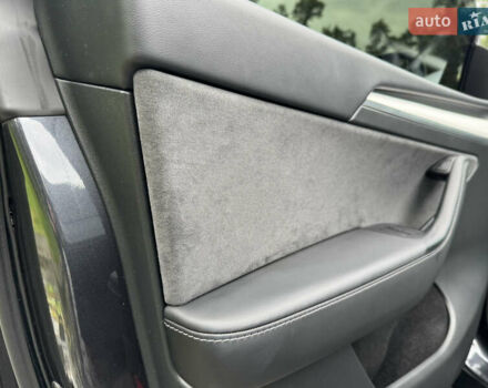 Серый Тесла Model Y, объемом двигателя 0 л и пробегом 7 тыс. км за 33999 $, фото 64 на Automoto.ua