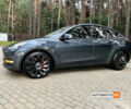 Серый Тесла Model Y, объемом двигателя 0 л и пробегом 0 тыс. км за 51990 $, фото 4 на Automoto.ua