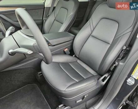 Сірий Тесла Model Y, об'ємом двигуна 0 л та пробігом 12 тис. км за 29900 $, фото 18 на Automoto.ua