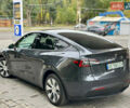 Серый Тесла Model Y, объемом двигателя 0 л и пробегом 1 тыс. км за 42000 $, фото 7 на Automoto.ua