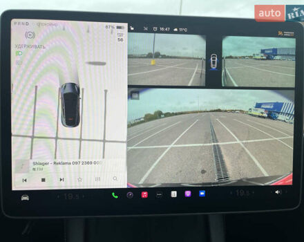 Тесла Model Y 2024 в Ровно на Automoto.ua Серый Тесла Model Y, объемом двигателя 0 л и пробегом 11 тыс. км за 33600 $, фото 31 на Automoto.ua