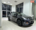 Серый Тесла Model Y, объемом двигателя 0 л и пробегом 1 тыс. км за 37500 $, фото 4 на Automoto.ua