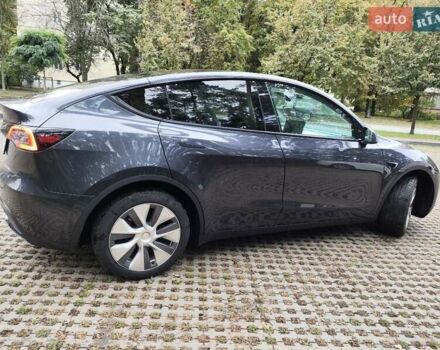 Сірий Тесла Model Y, об'ємом двигуна 0 л та пробігом 10 тис. км за 34400 $, фото 6 на Automoto.ua