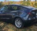 Серый Тесла Model Y, объемом двигателя 0 л и пробегом 7 тыс. км за 28000 $, фото 7 на Automoto.ua