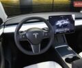 Серый Тесла Model Y, объемом двигателя 0 л и пробегом 1 тыс. км за 35990 $, фото 23 на Automoto.ua