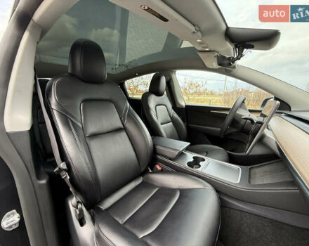 Сірий Тесла Model Y, об'ємом двигуна 0 л та пробігом 13 тис. км за 29999 $, фото 43 на Automoto.ua