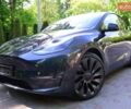 Серый Тесла Model Y, объемом двигателя 0 л и пробегом 52 тыс. км за 38700 $, фото 17 на Automoto.ua